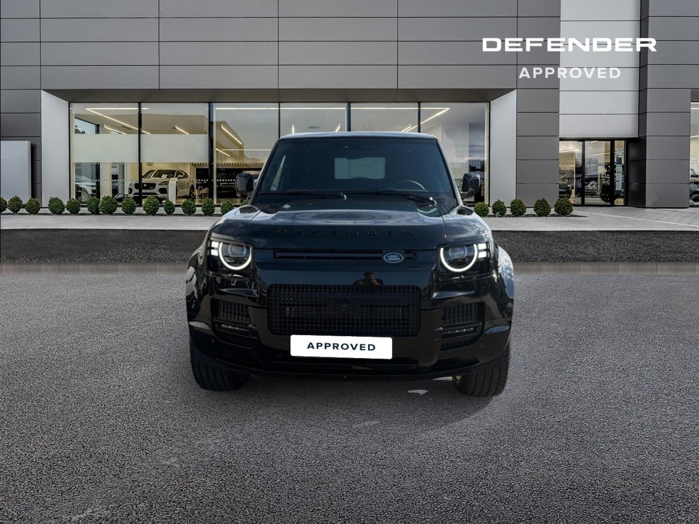 Image LAND-ROVER Defender 90 3.0 D250 Hard Top X-Dynamic SE