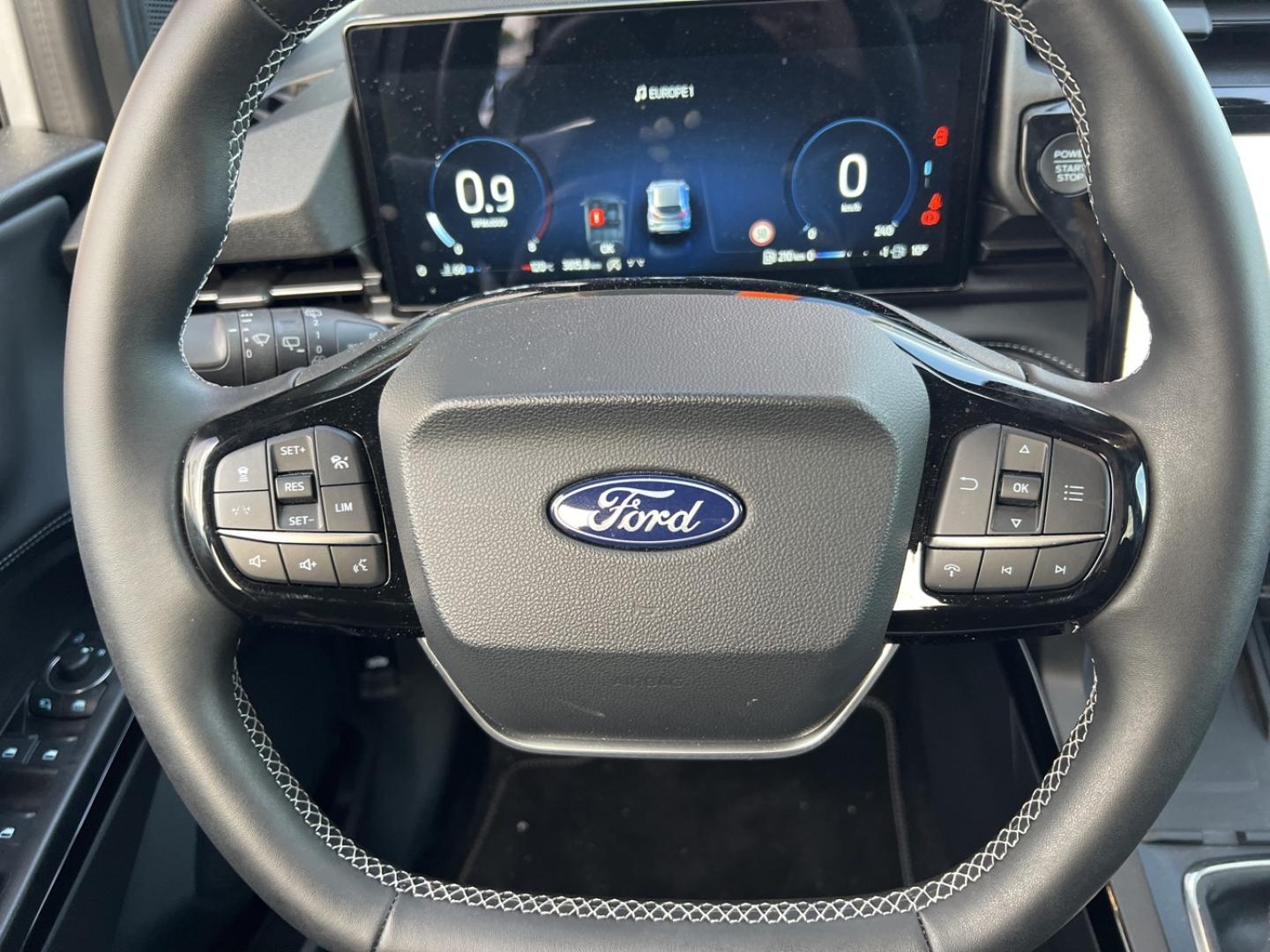Image FORD Puma 1.0 EcoBoost Hybrid 125ch Titanium Business S&S