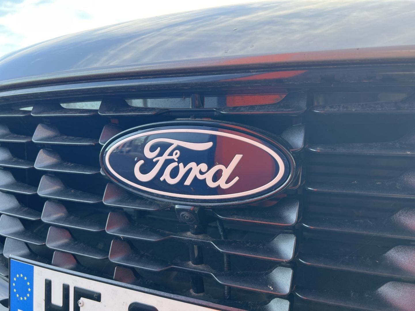 Image FORD Puma 1.0 EcoBoost Hybrid 125ch Titanium Business S&S