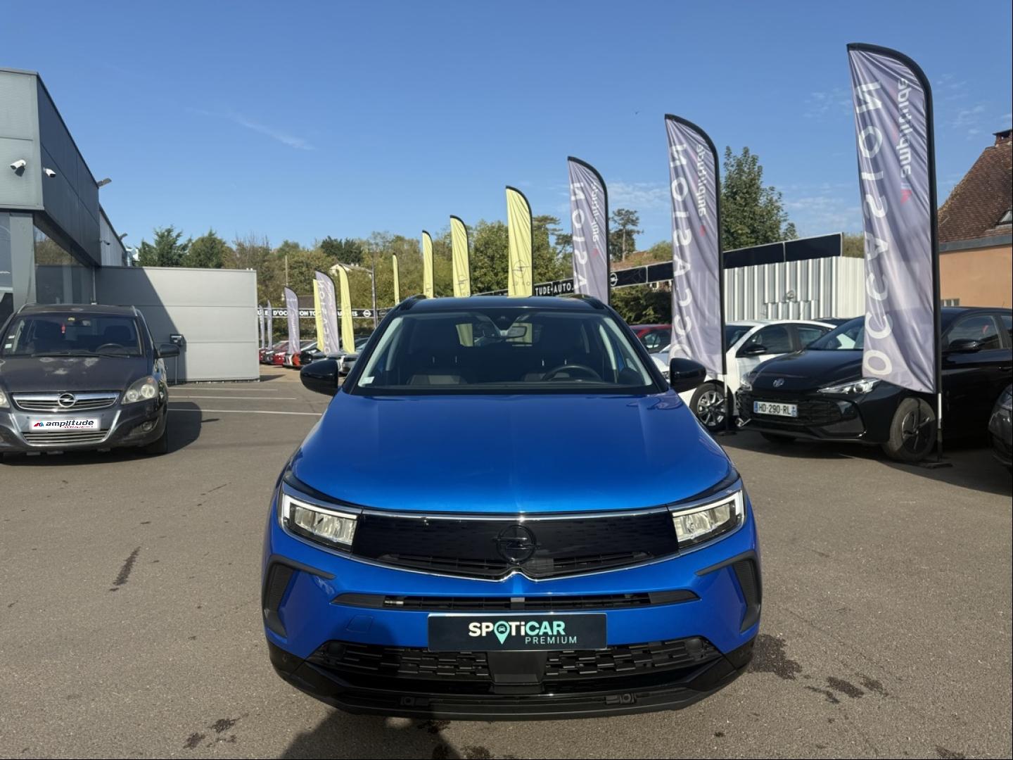 Image OPEL Grandland 1.6 Turbo 225ch Hybride GS