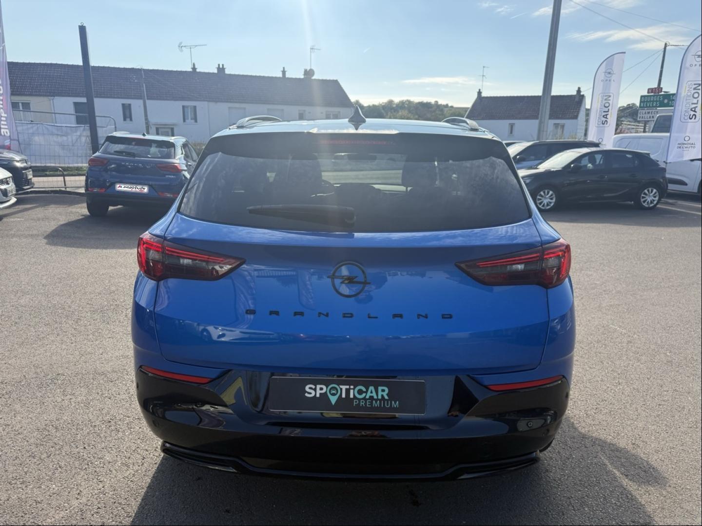 Image OPEL Grandland 1.6 Turbo 225ch Hybride GS