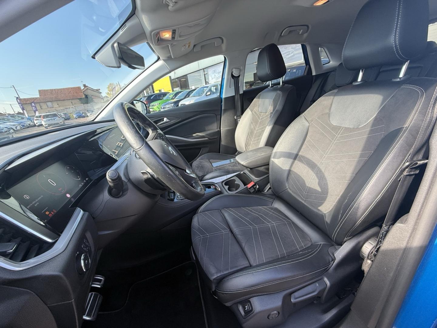 Image OPEL Grandland 1.6 Turbo 225ch Hybride GS