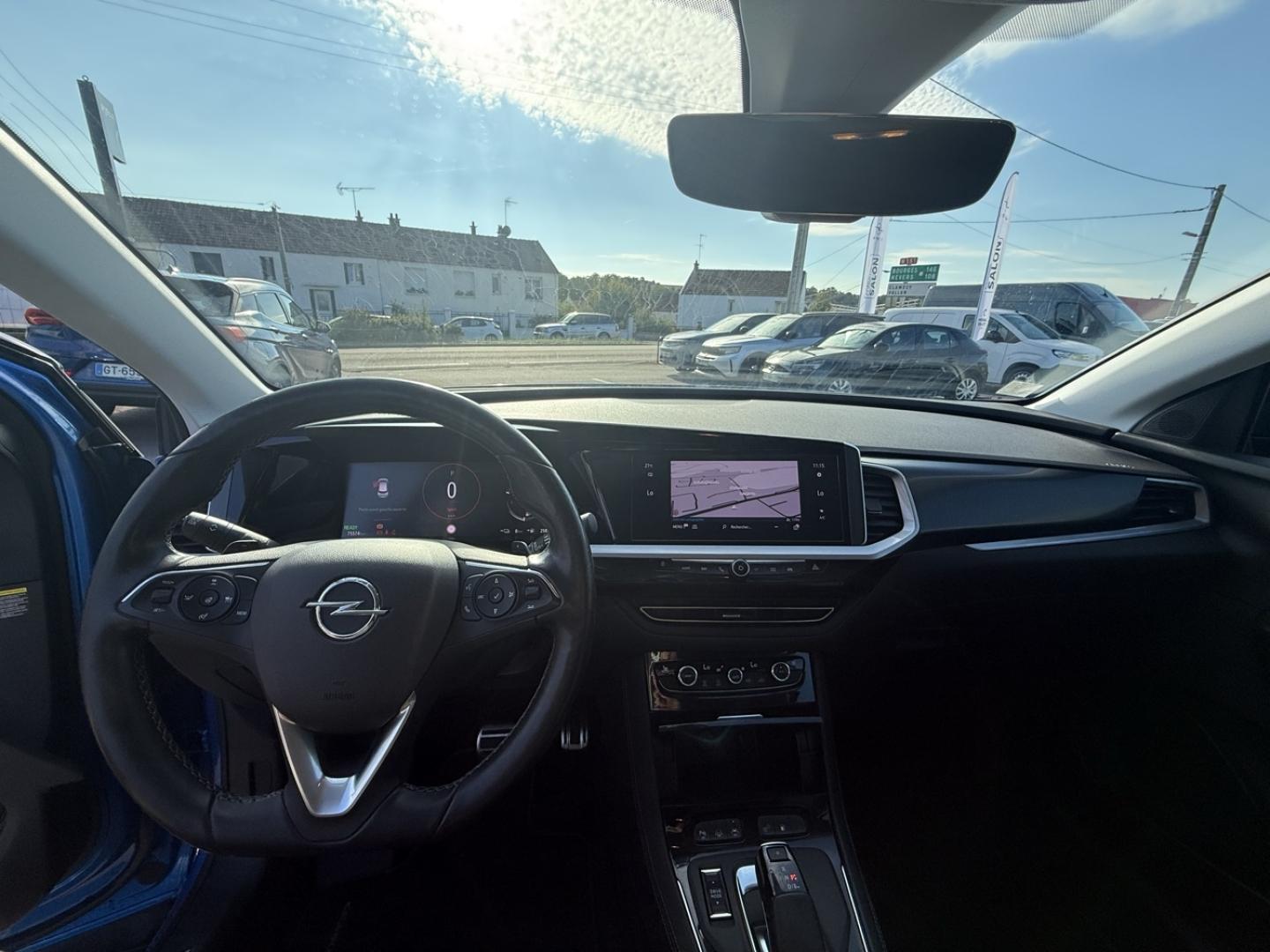 Image OPEL Grandland 1.6 Turbo 225ch Hybride GS