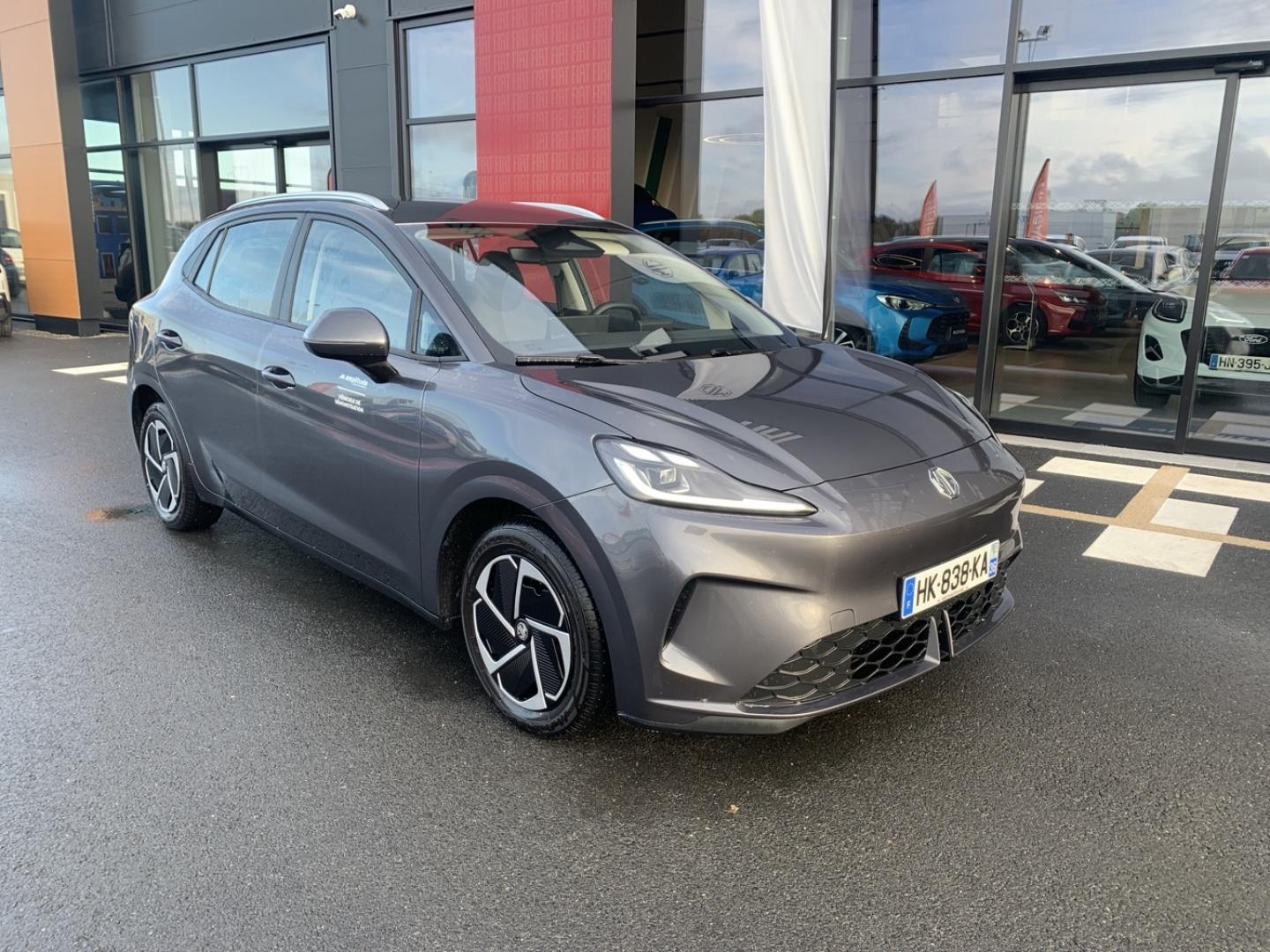 Image MG MOTOR MG4 Urban EV 149ch - 43kWh Comfort