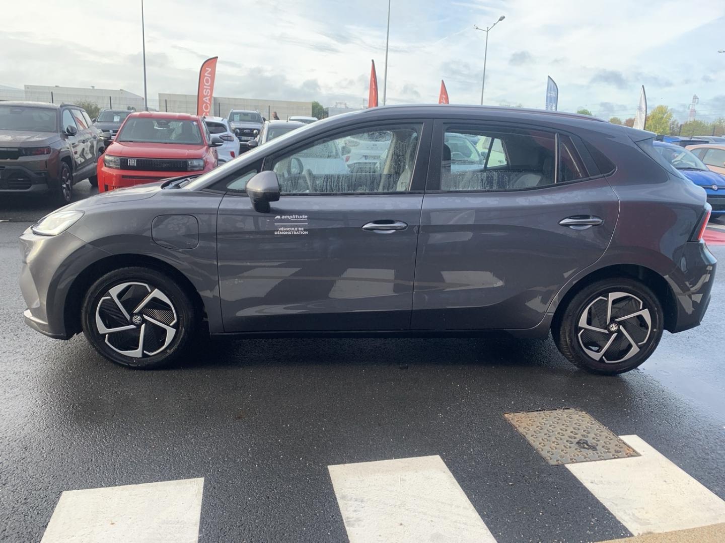 Image MG MOTOR MG4 Urban EV 149ch - 43kWh Comfort