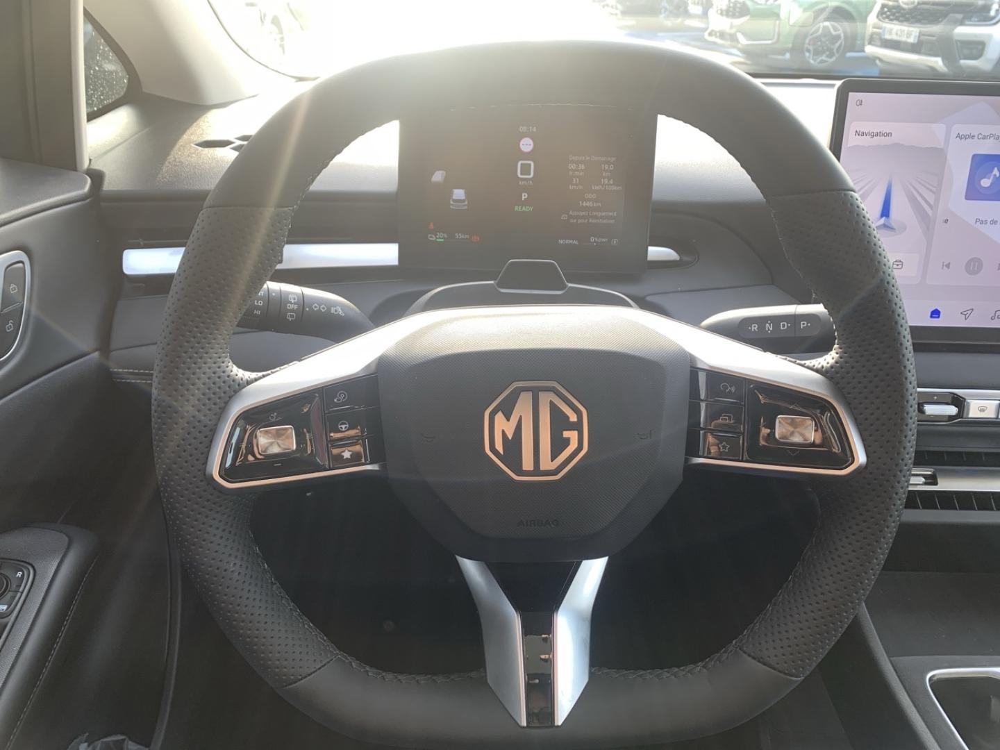 Image MG MOTOR MG4 Urban EV 149ch - 43kWh Comfort