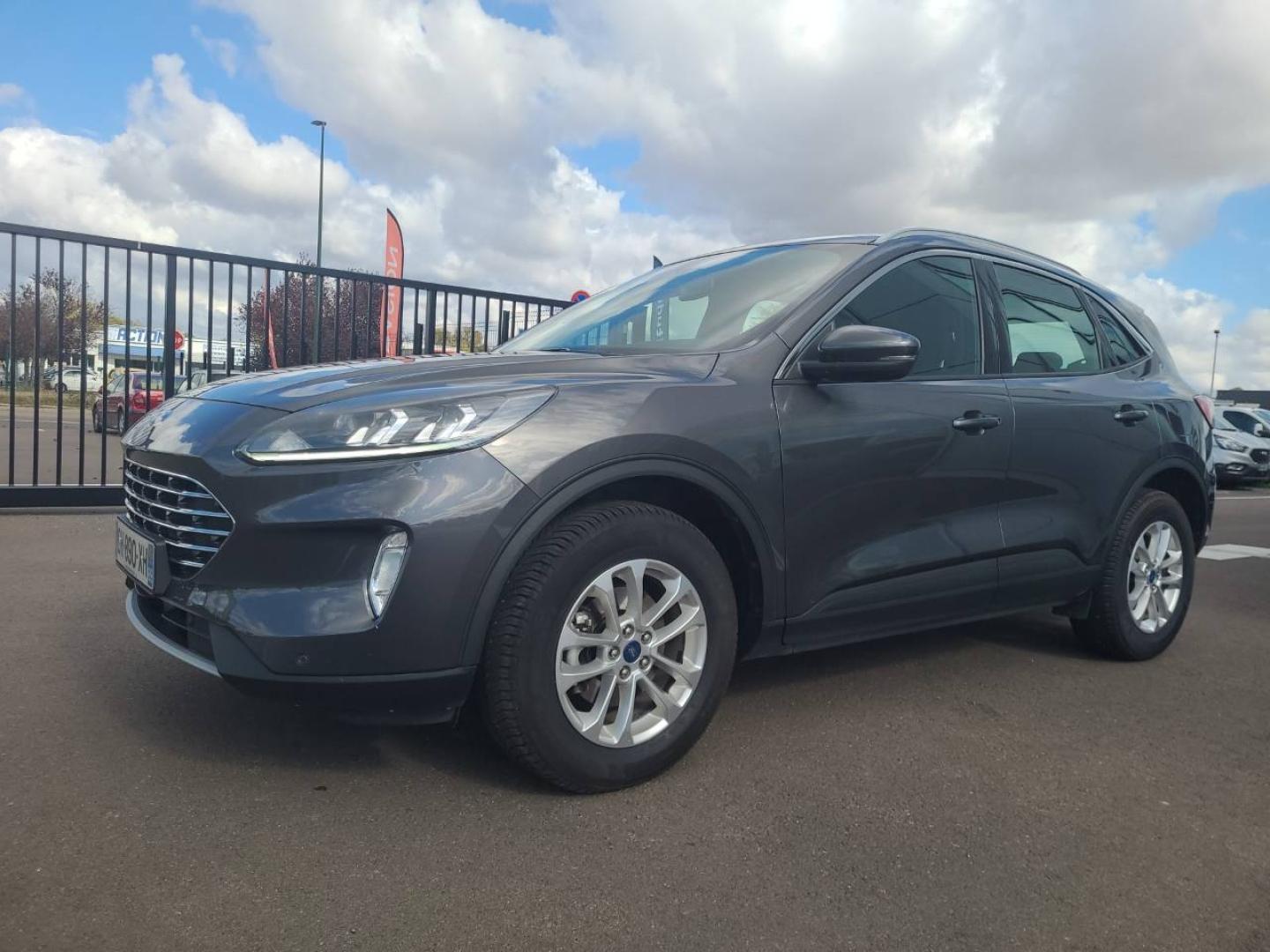 Photo FORD Kuga 2.5 Duratec 190ch FHEV E85 Titanium BVA