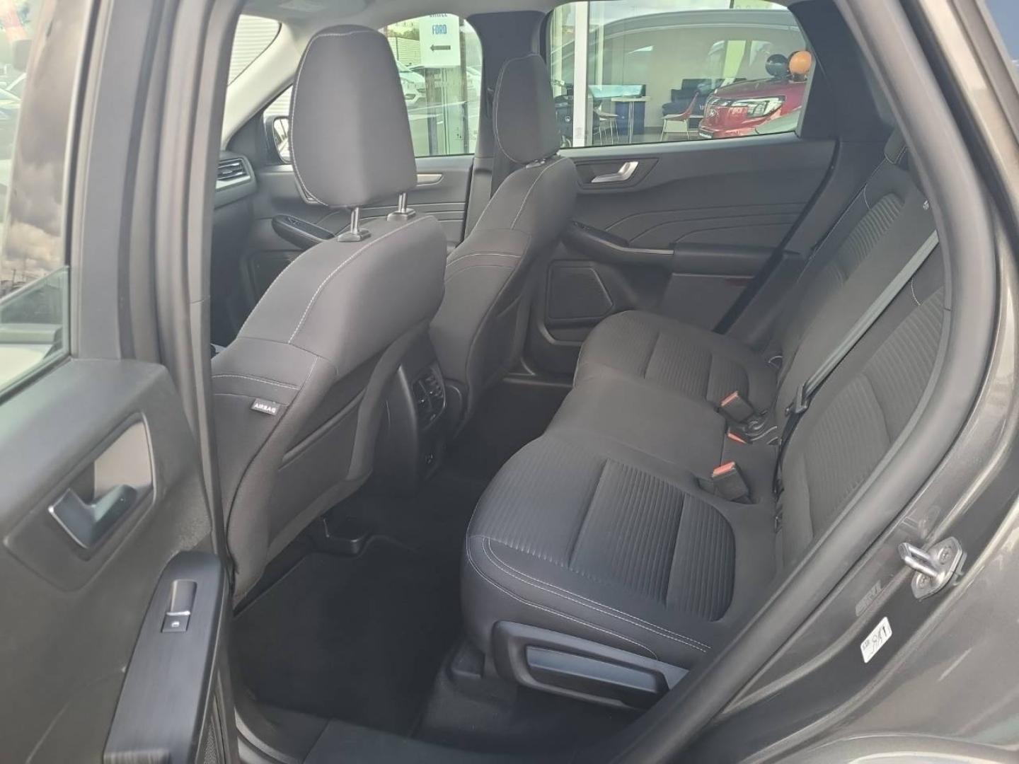Image FORD Kuga 2.5 Duratec 190ch FHEV E85 Titanium BVA