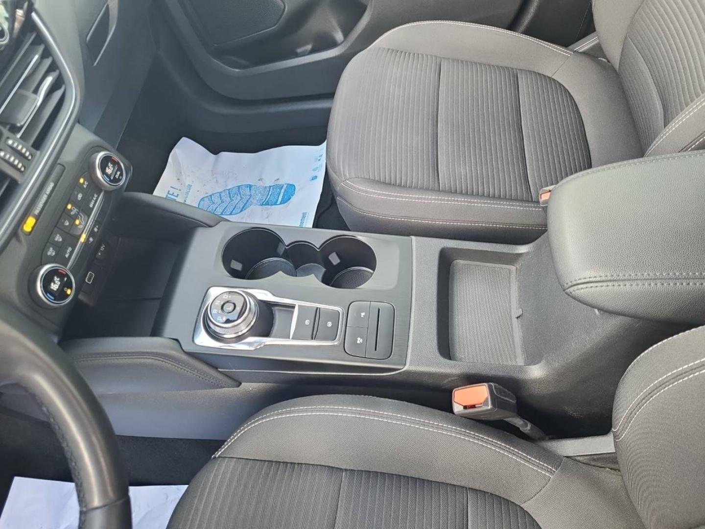 Image FORD Kuga 2.5 Duratec 190ch FHEV E85 Titanium BVA