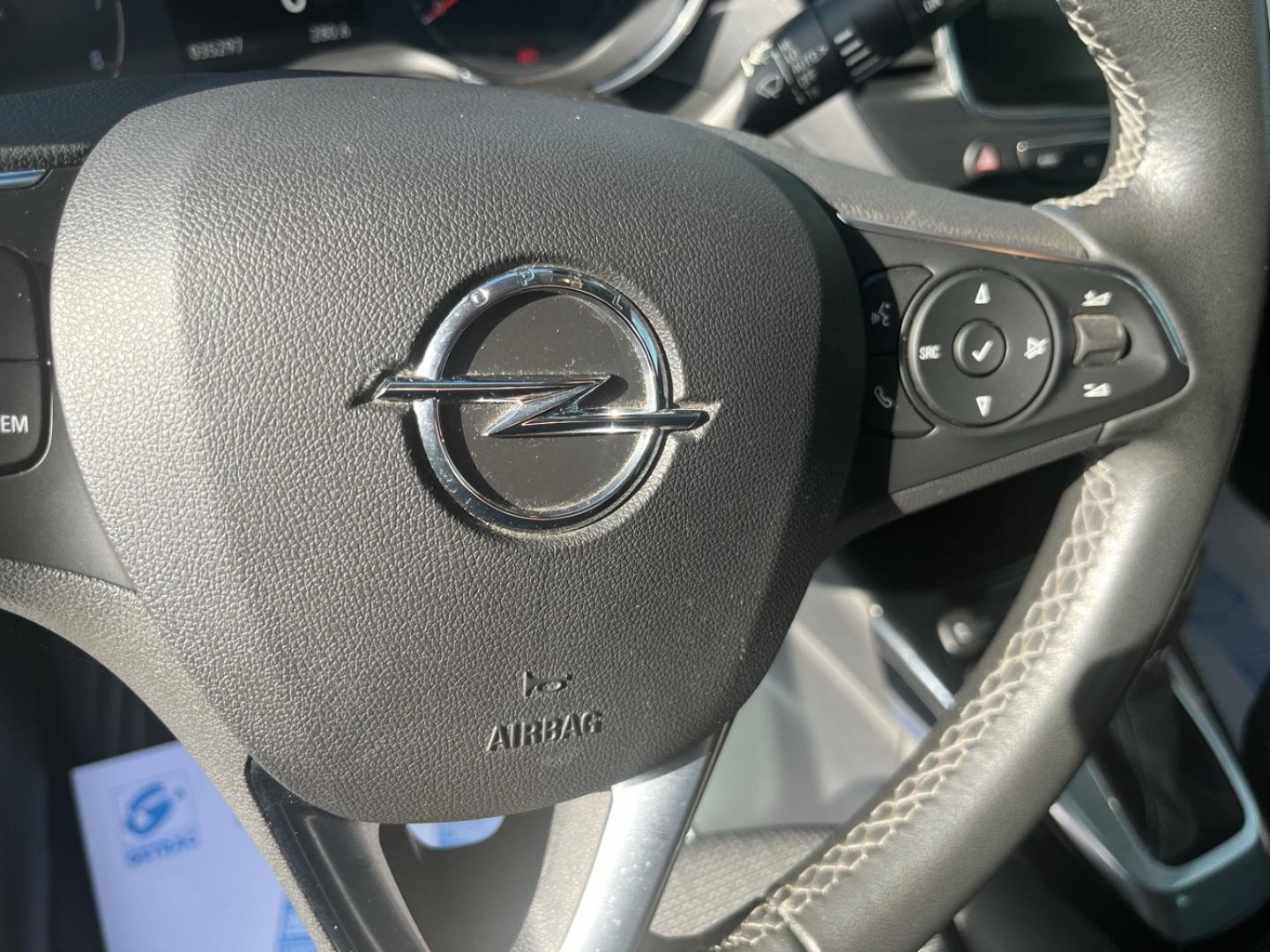 Image OPEL Crossland 1.2 Turbo 130ch Elegance BVA
