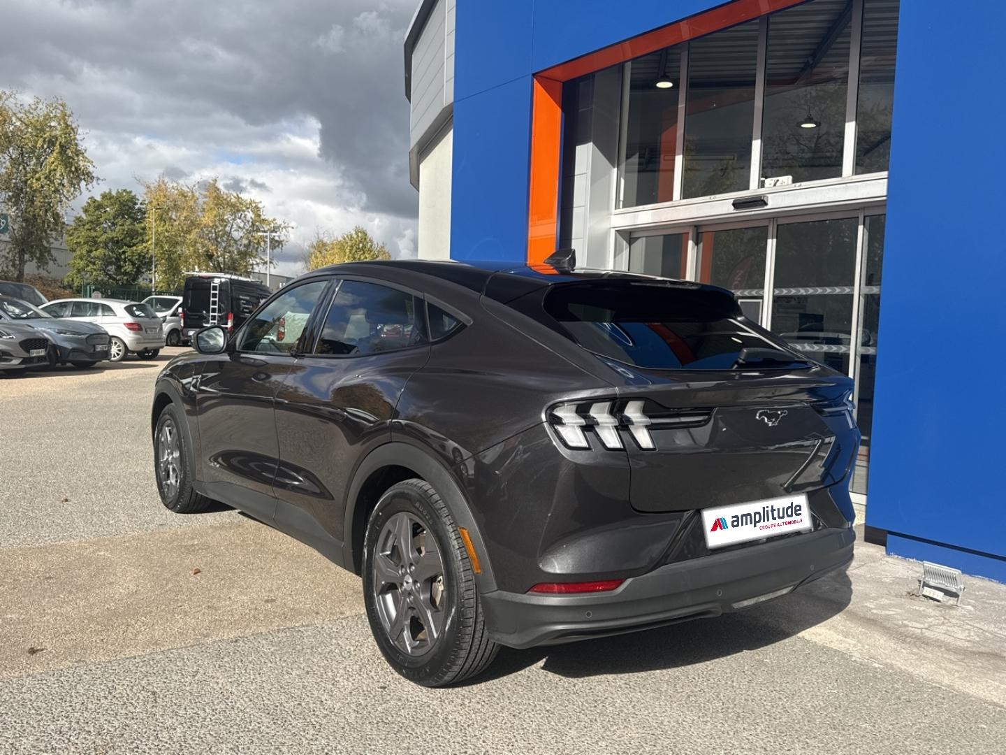 Image FORD Mustang Mach-E 269ch Standard Range 76kWh Mach-E Propulsion