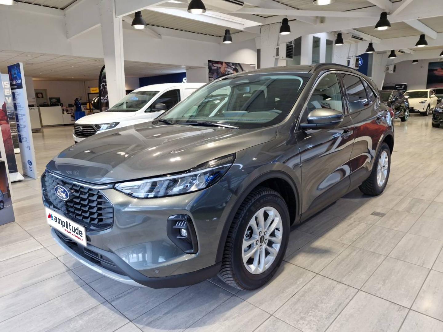 Photo FORD Kuga 2.5 Duratec 180ch Hybrid FlexiFuel Titanium Powershift