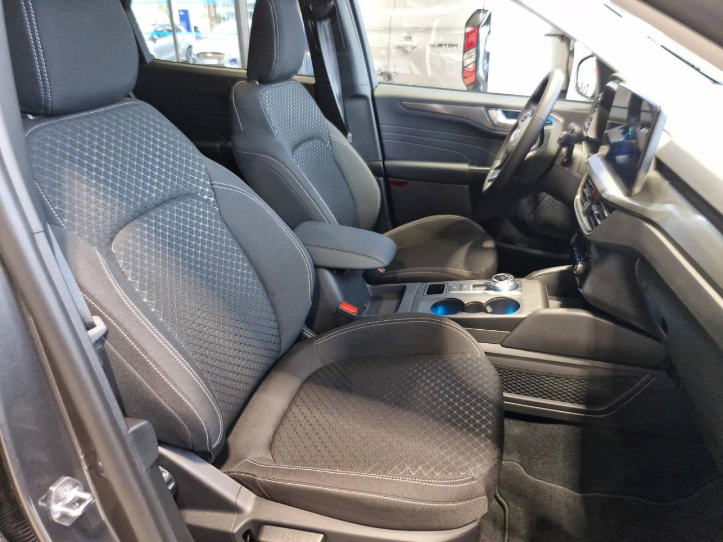 Image FORD Kuga 2.5 Duratec 180ch Hybrid FlexiFuel Titanium Powershift
