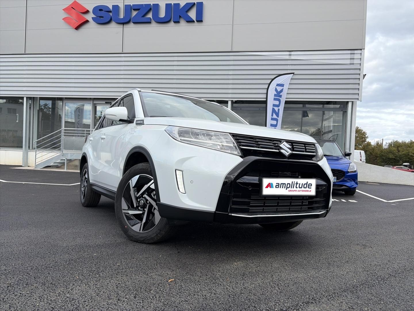 Image SUZUKI Vitara 1.4 Boosterjet Hybrid 110ch Style Auto MY25