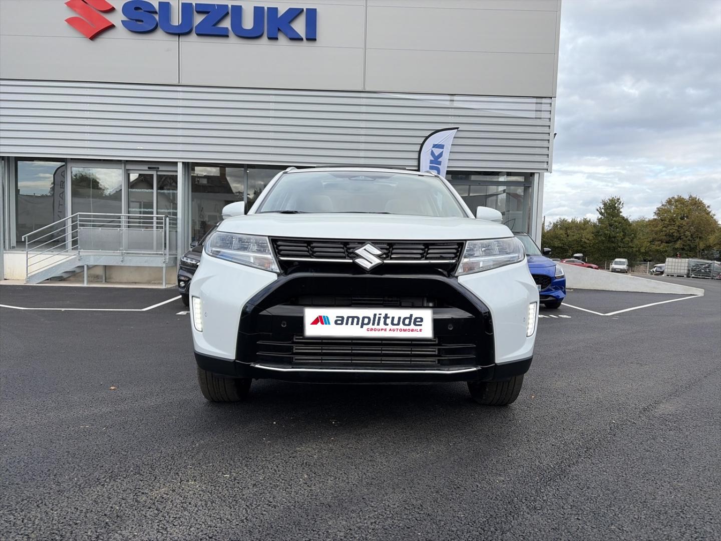 Image SUZUKI Vitara 1.4 Boosterjet Hybrid 110ch Style Auto MY25