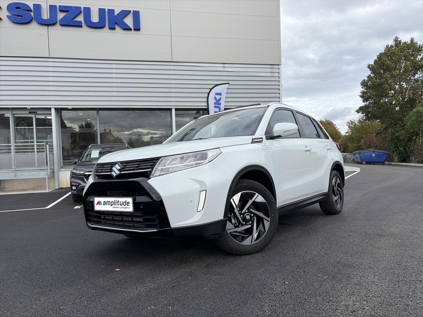 Photo SUZUKI Vitara 1.4 Boosterjet Hybrid 110ch Style Auto MY25