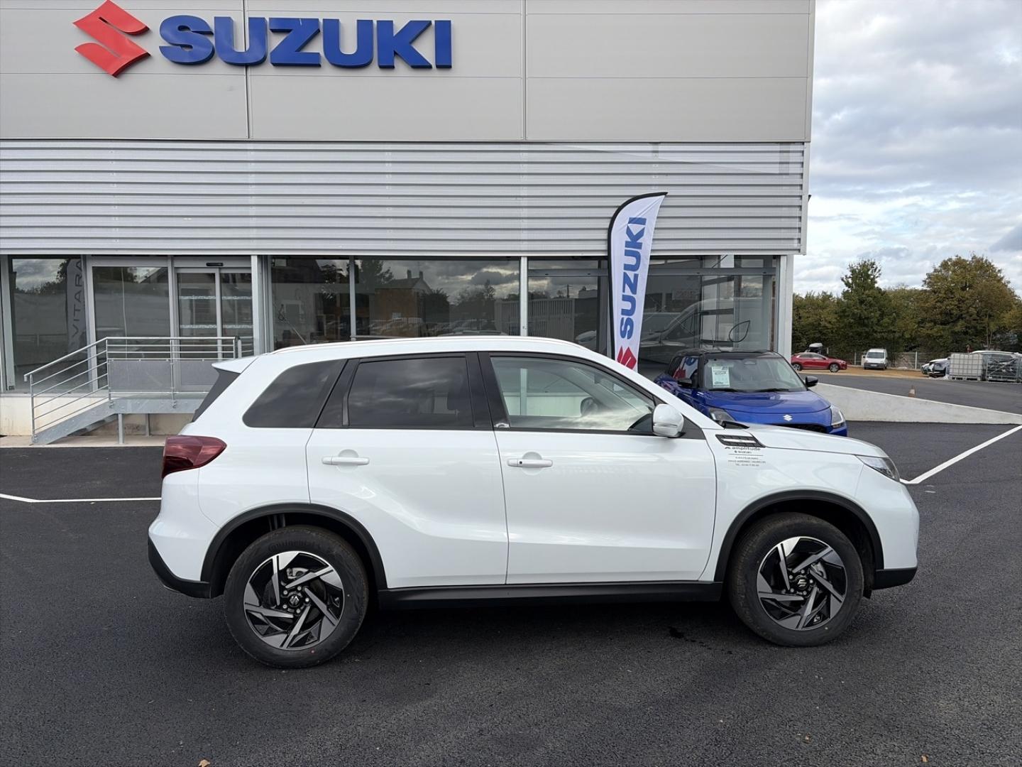 Image SUZUKI Vitara 1.4 Boosterjet Hybrid 110ch Style Auto MY25