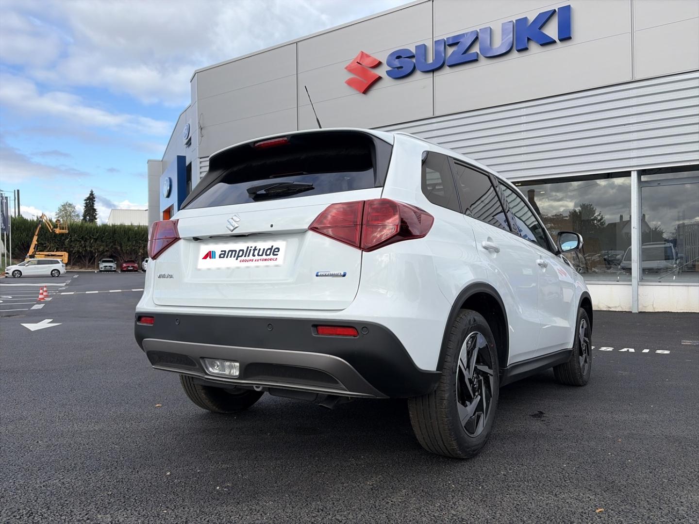 Image SUZUKI Vitara 1.4 Boosterjet Hybrid 110ch Style Auto MY25
