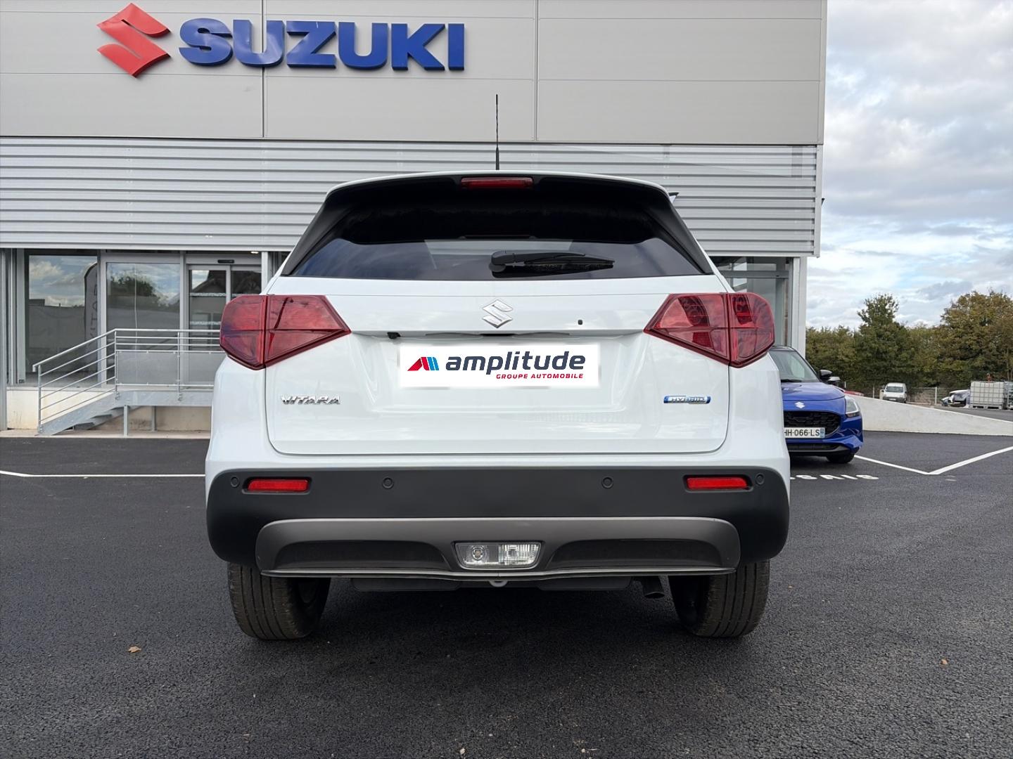 Image SUZUKI Vitara 1.4 Boosterjet Hybrid 110ch Style Auto MY25