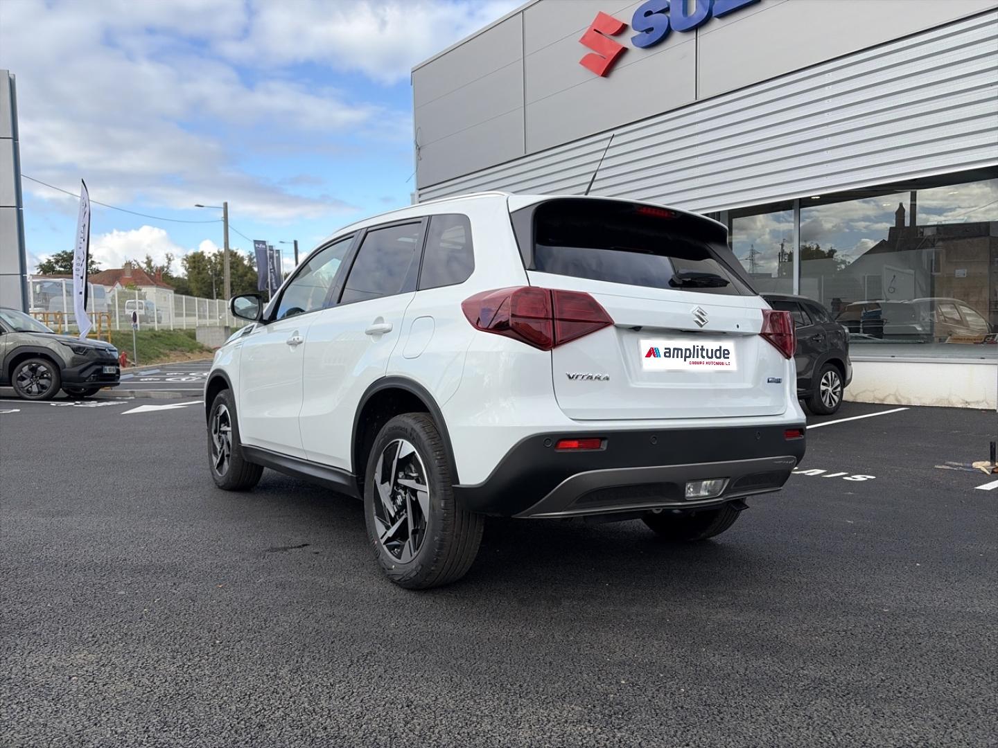 Image SUZUKI Vitara 1.4 Boosterjet Hybrid 110ch Style Auto MY25