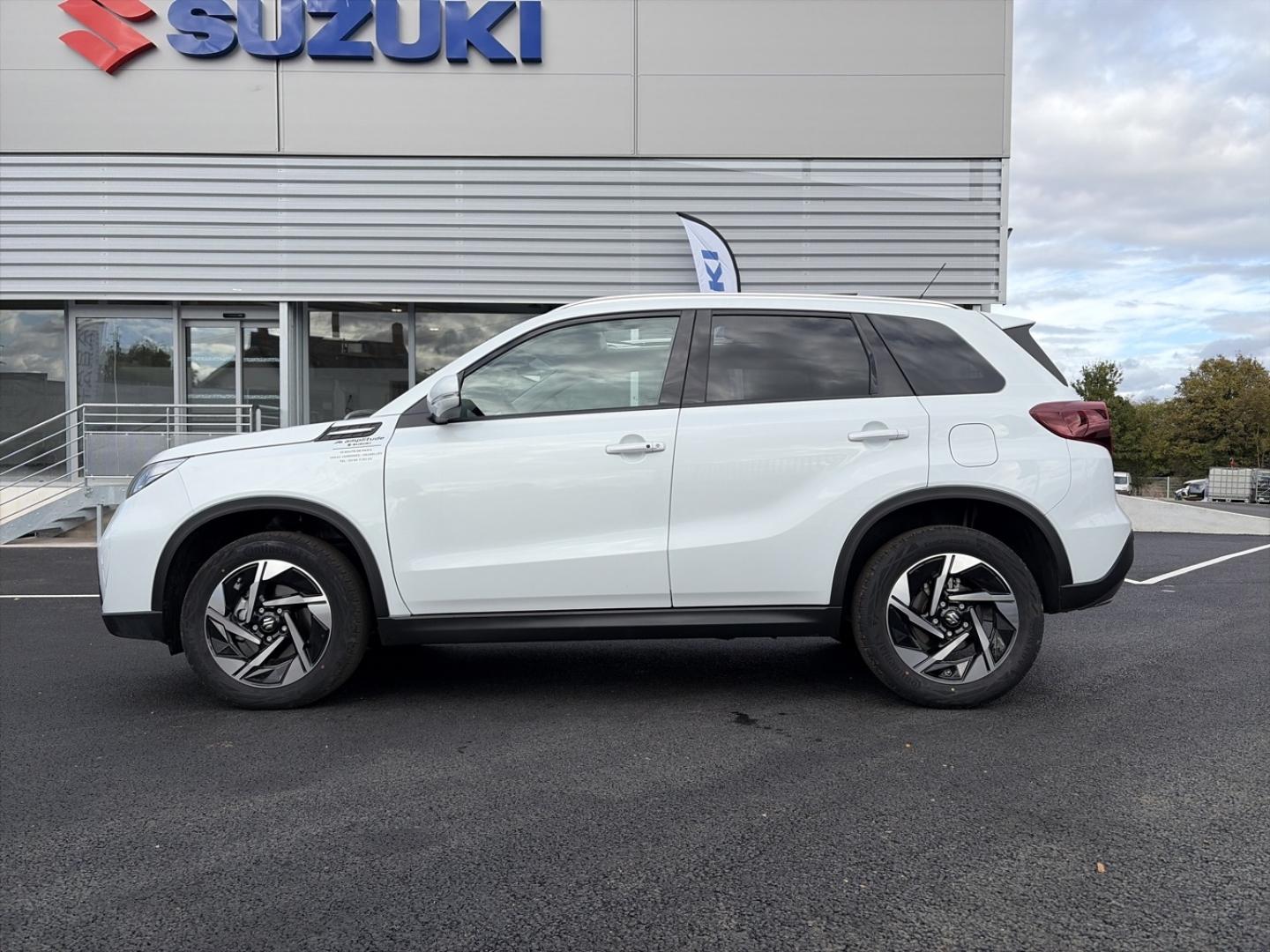 Image SUZUKI Vitara 1.4 Boosterjet Hybrid 110ch Style Auto MY25
