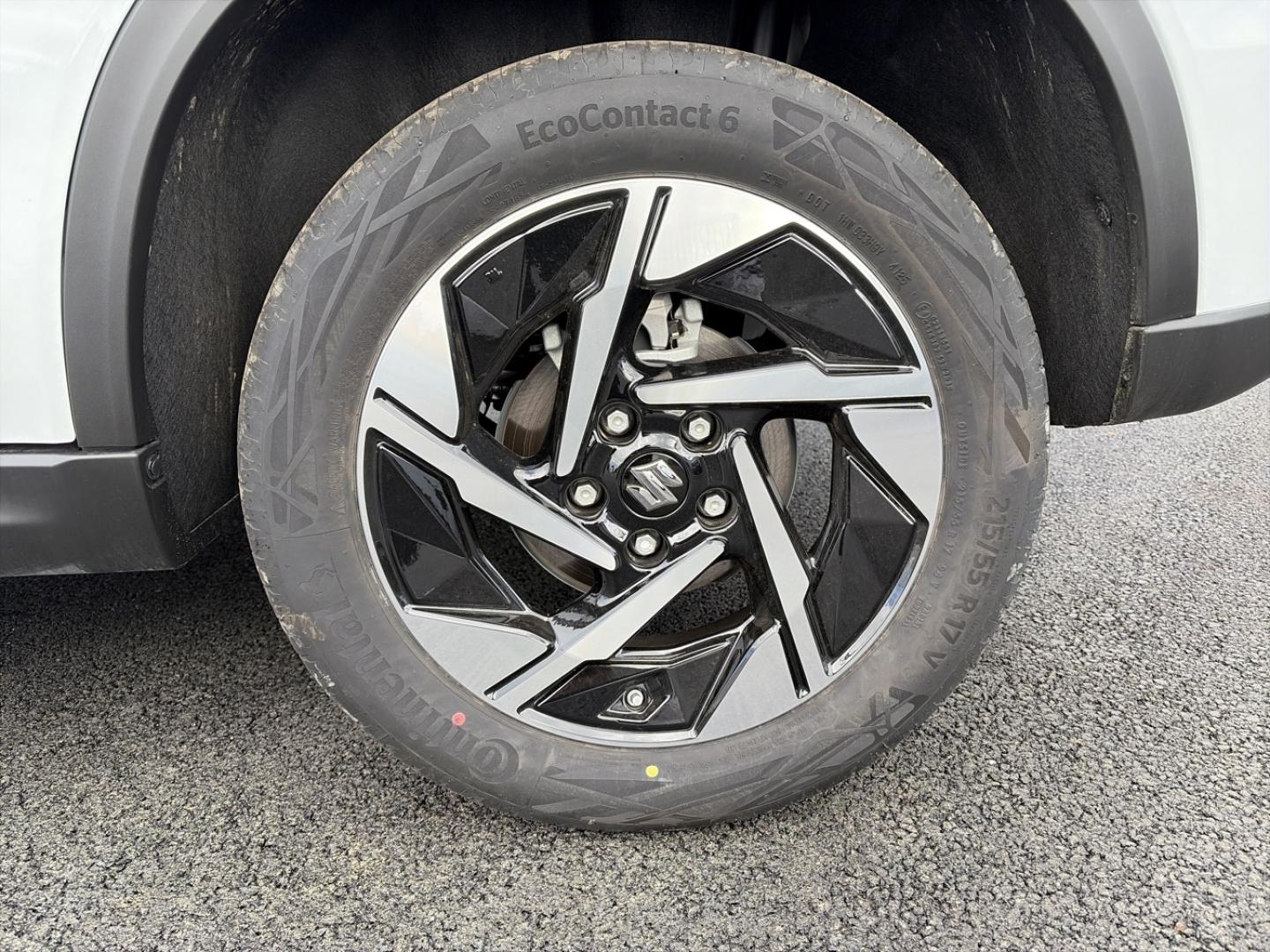 Image SUZUKI Vitara 1.4 Boosterjet Hybrid 110ch Style Auto MY25
