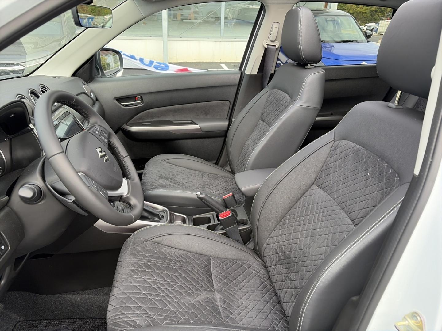 Image SUZUKI Vitara 1.4 Boosterjet Hybrid 110ch Style Auto MY25