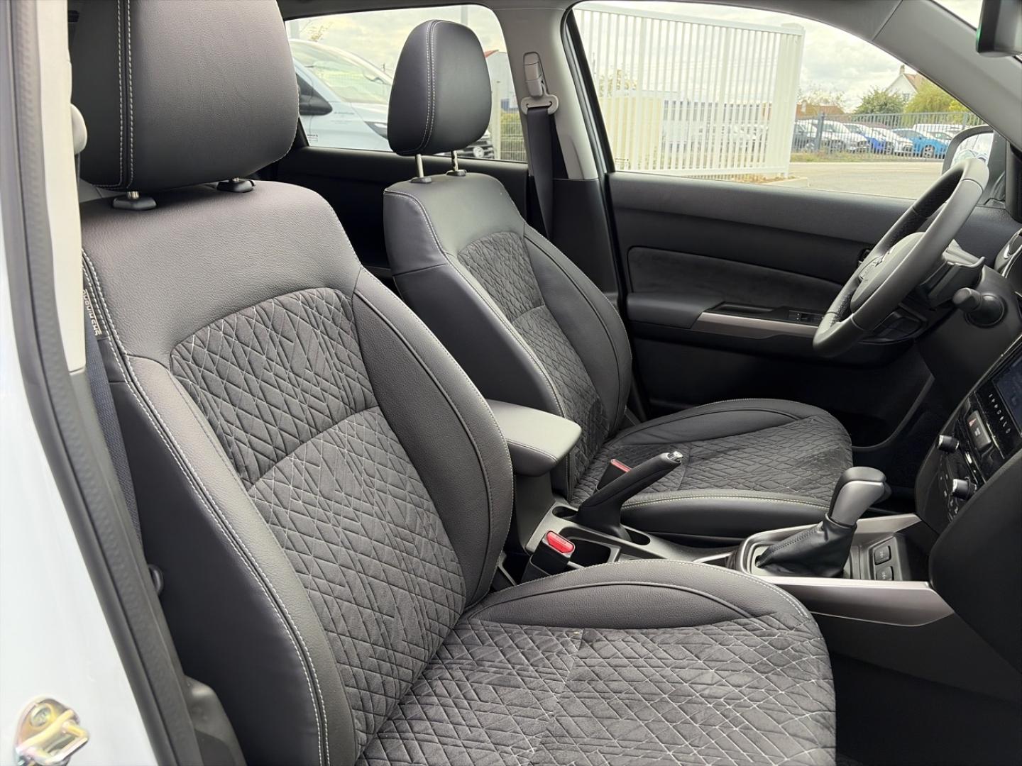 Image SUZUKI Vitara 1.4 Boosterjet Hybrid 110ch Style Auto MY25