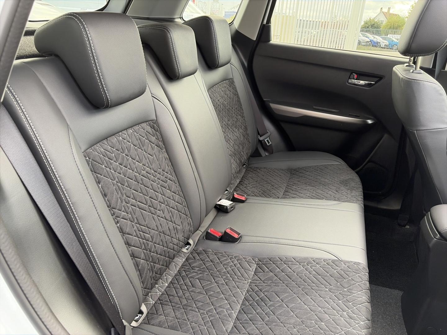Image SUZUKI Vitara 1.4 Boosterjet Hybrid 110ch Style Auto MY25