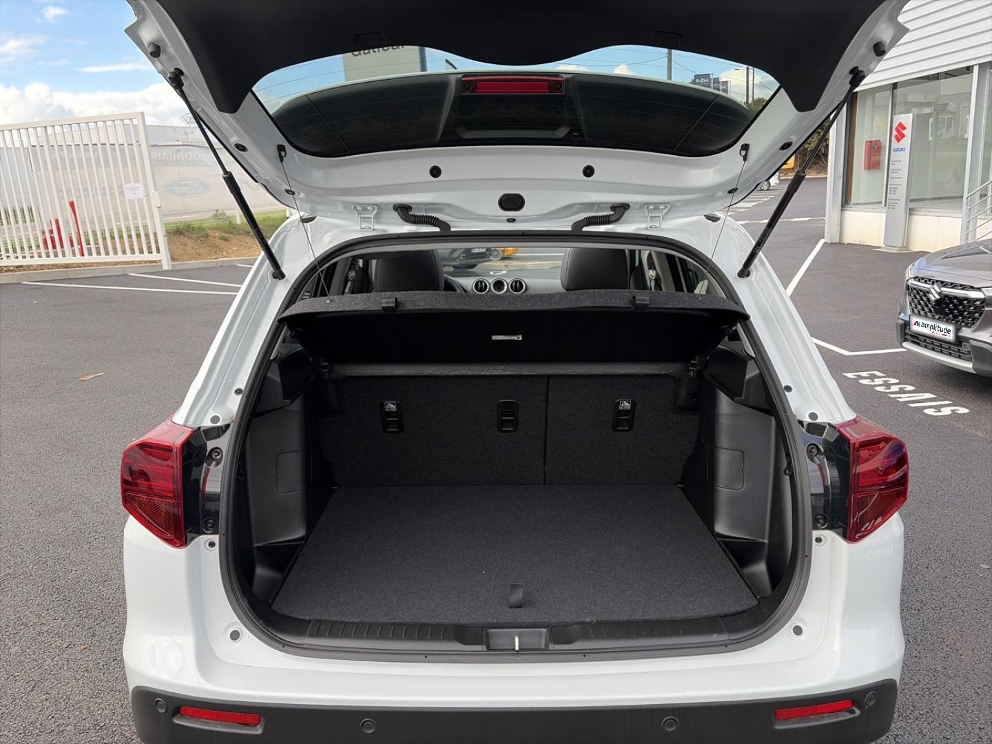 Image SUZUKI Vitara 1.4 Boosterjet Hybrid 110ch Style Auto MY25