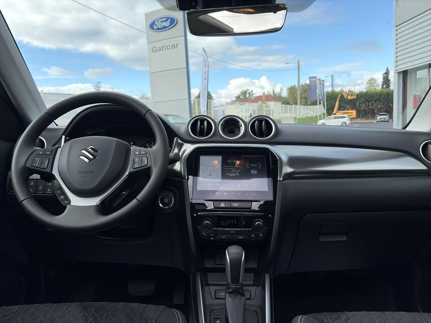 Image SUZUKI Vitara 1.4 Boosterjet Hybrid 110ch Style Auto MY25