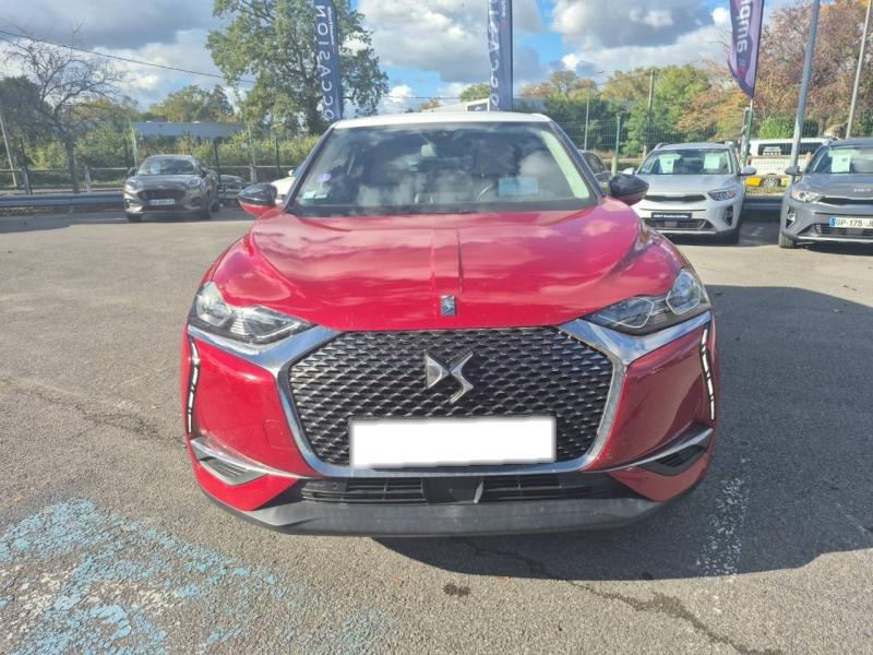 Image DS DS 3 Crossback PureTech 130ch So Chic Automatique 7cv