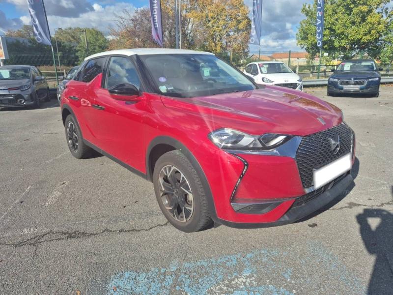 Image DS DS 3 Crossback PureTech 130ch So Chic Automatique 7cv