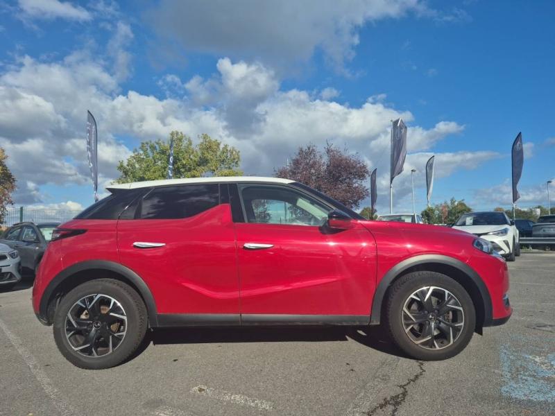 Image DS DS 3 Crossback PureTech 130ch So Chic Automatique 7cv