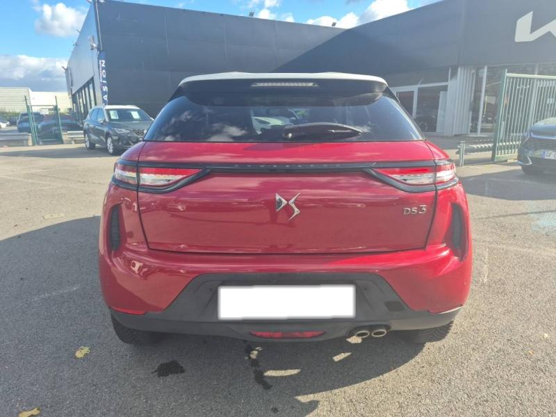 Image DS DS 3 Crossback PureTech 130ch So Chic Automatique 7cv