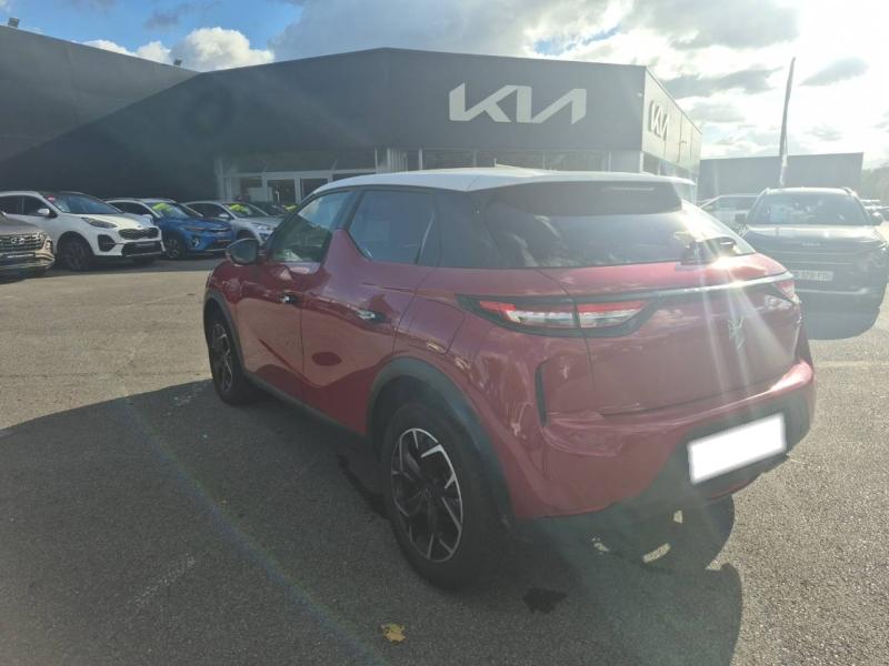 Image DS DS 3 Crossback PureTech 130ch So Chic Automatique 7cv