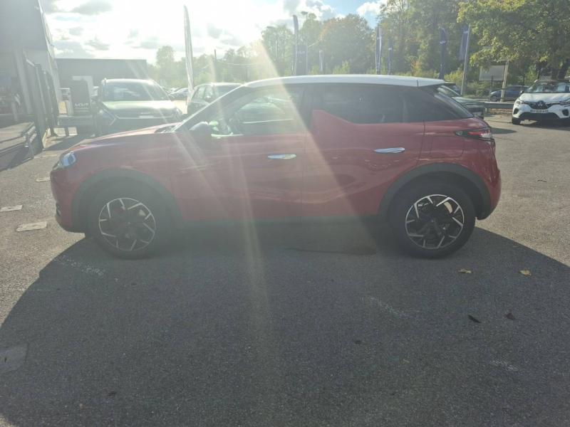 Image DS DS 3 Crossback PureTech 130ch So Chic Automatique 7cv