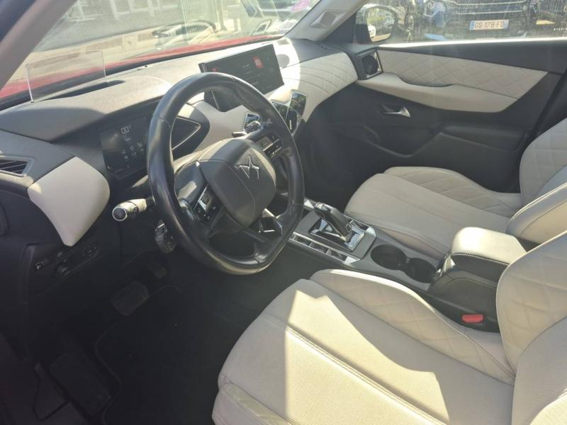Image DS DS 3 Crossback PureTech 130ch So Chic Automatique 7cv