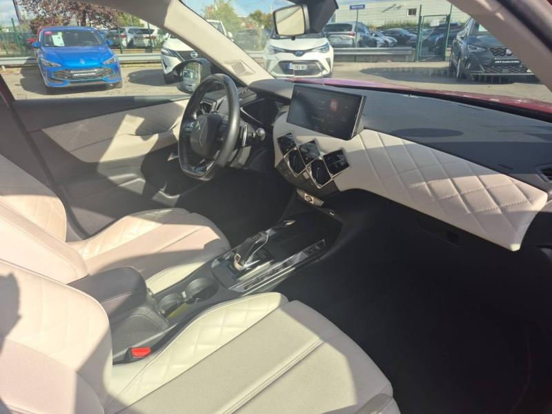Image DS DS 3 Crossback PureTech 130ch So Chic Automatique 7cv