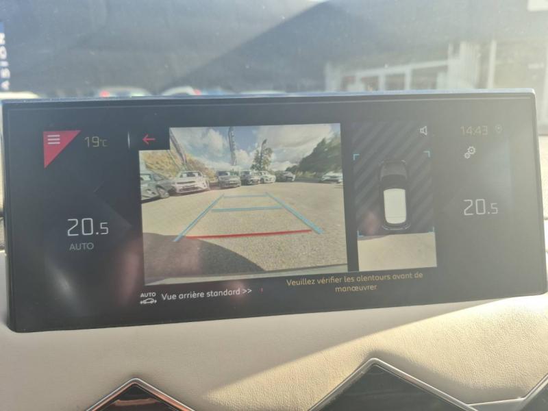 Image DS DS 3 Crossback PureTech 130ch So Chic Automatique 7cv