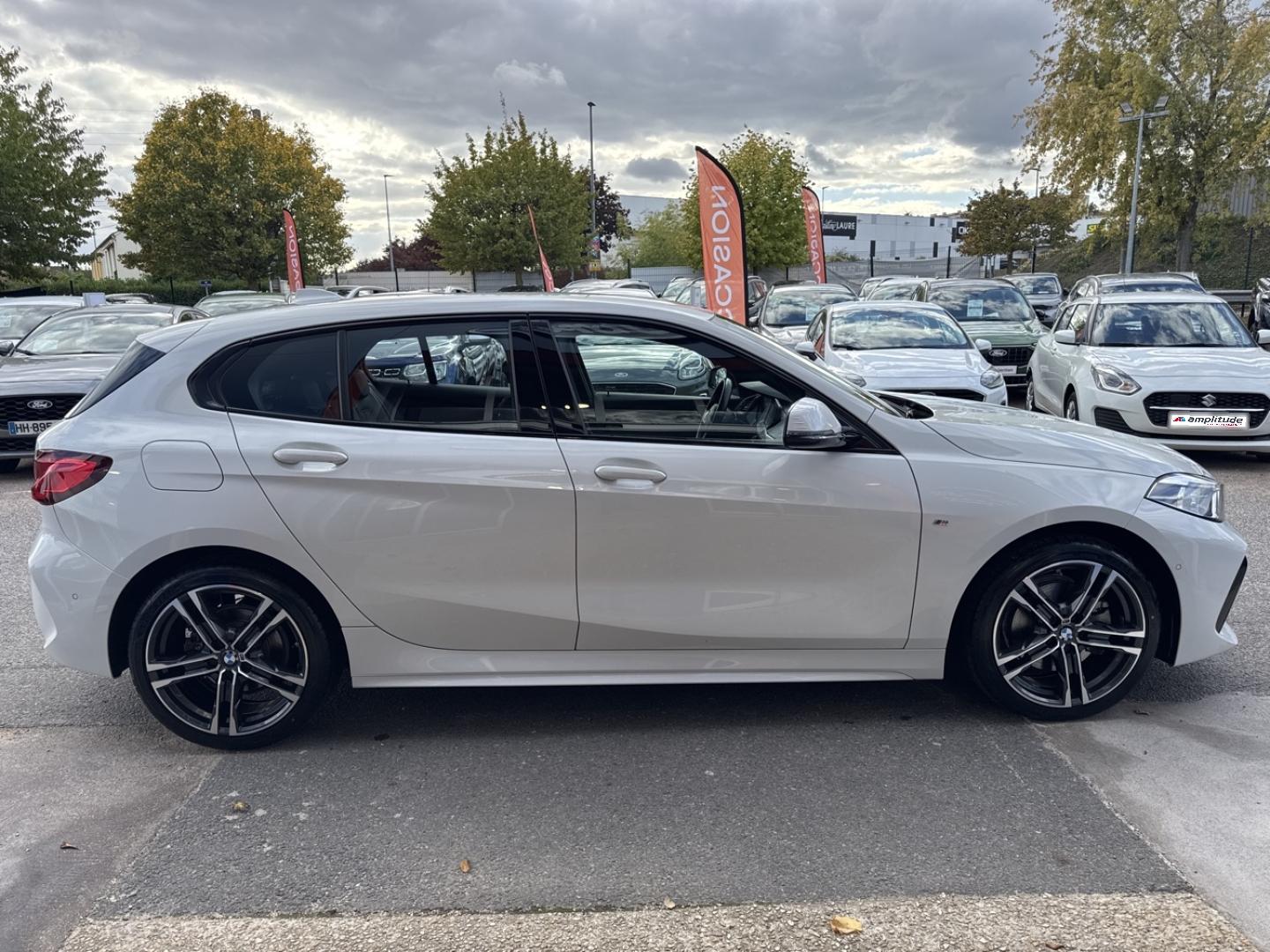 Image BMW Série 1 118iA 136ch M Sport DKG7