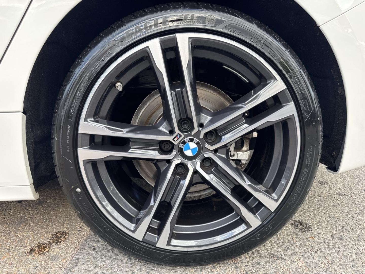 Image BMW Série 1 118iA 136ch M Sport DKG7