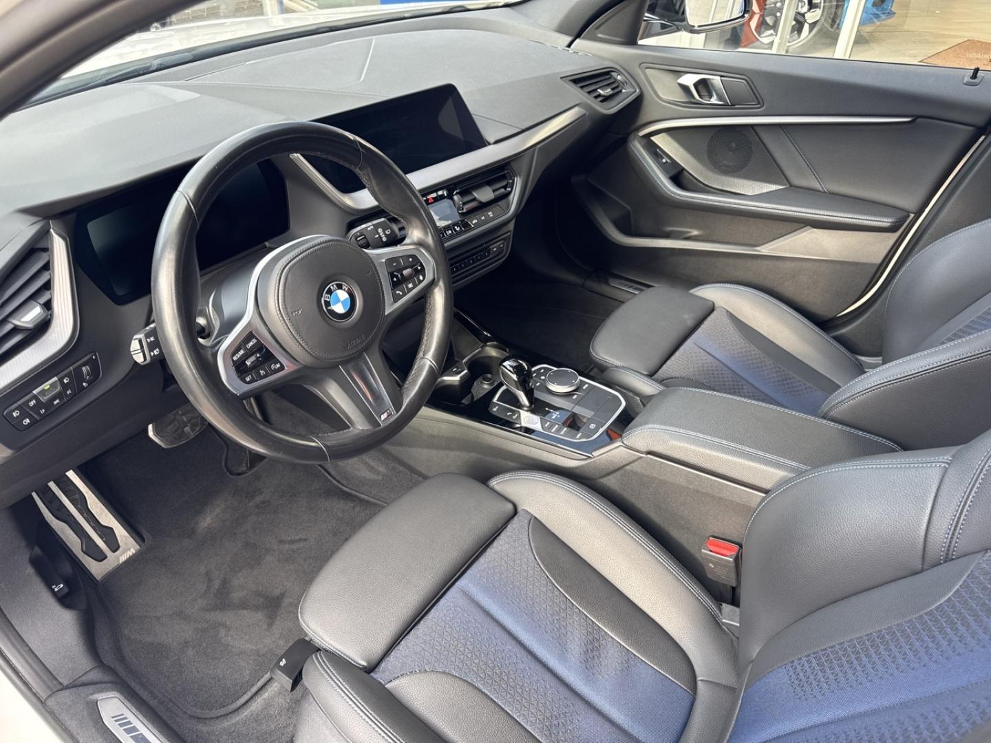 Image BMW Série 1 118iA 136ch M Sport DKG7