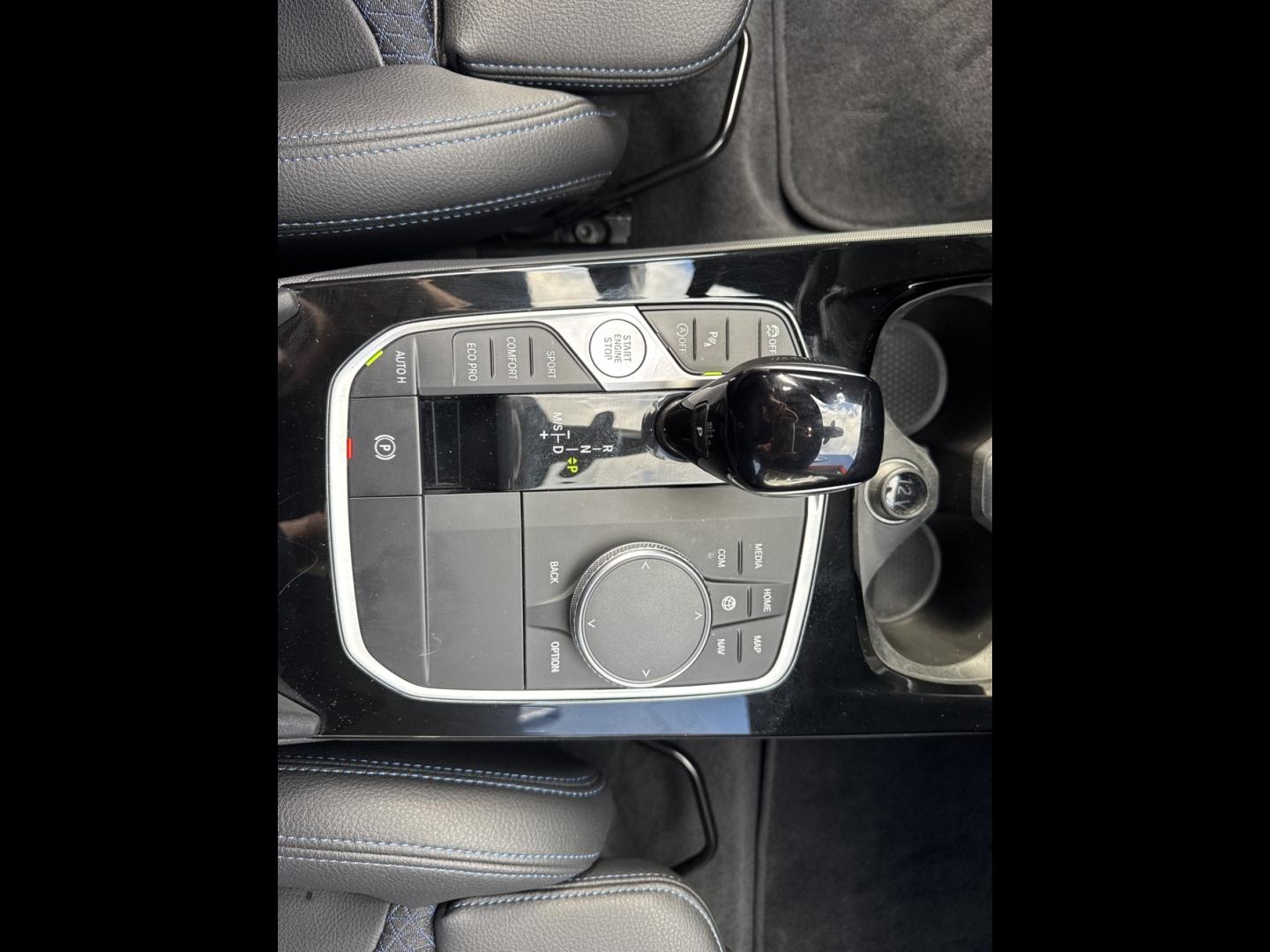 Image BMW Série 1 118iA 136ch M Sport DKG7