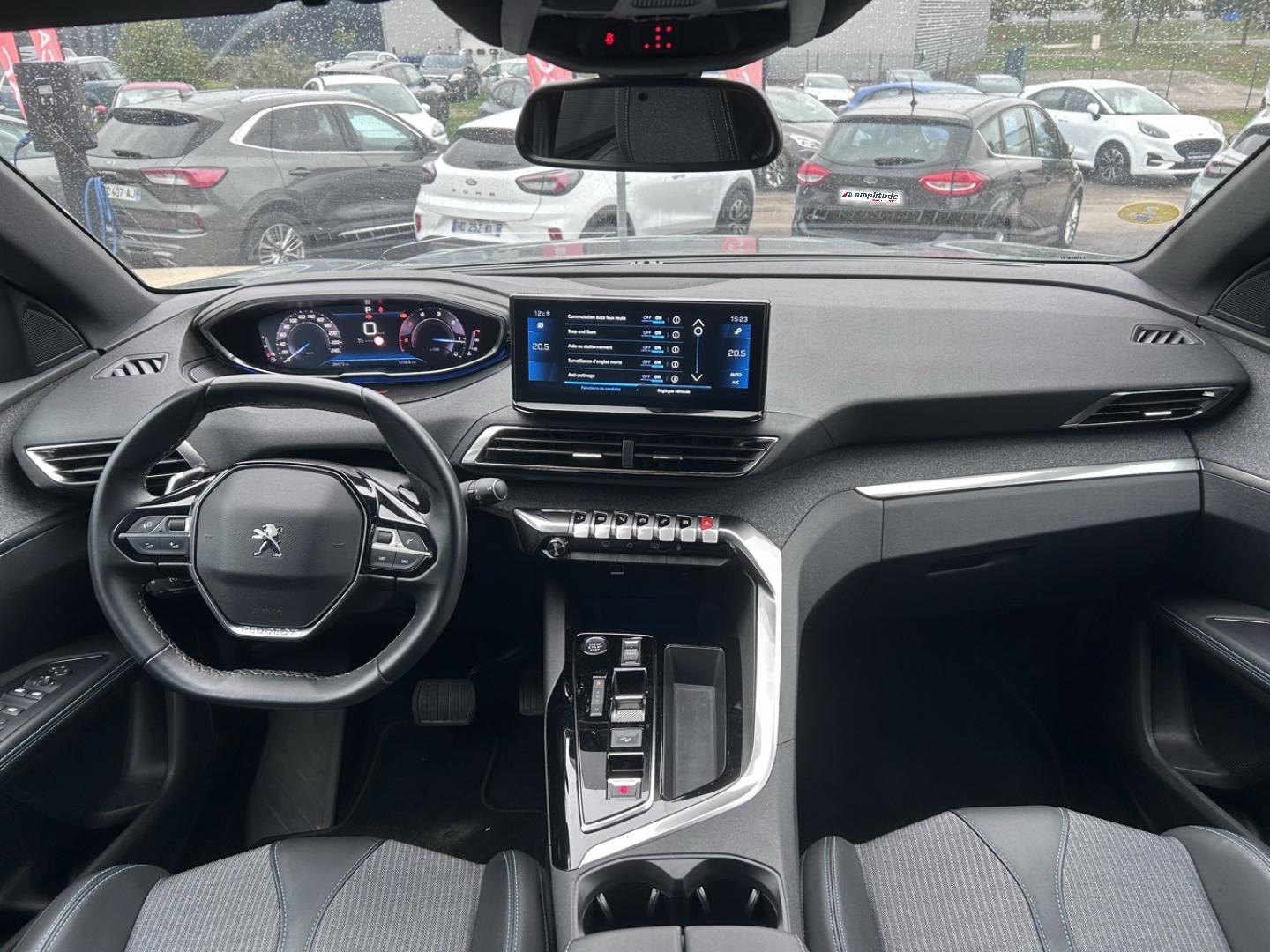 Image PEUGEOT 5008 1.5 BlueHDi 130ch S&S Allure Pack EAT8