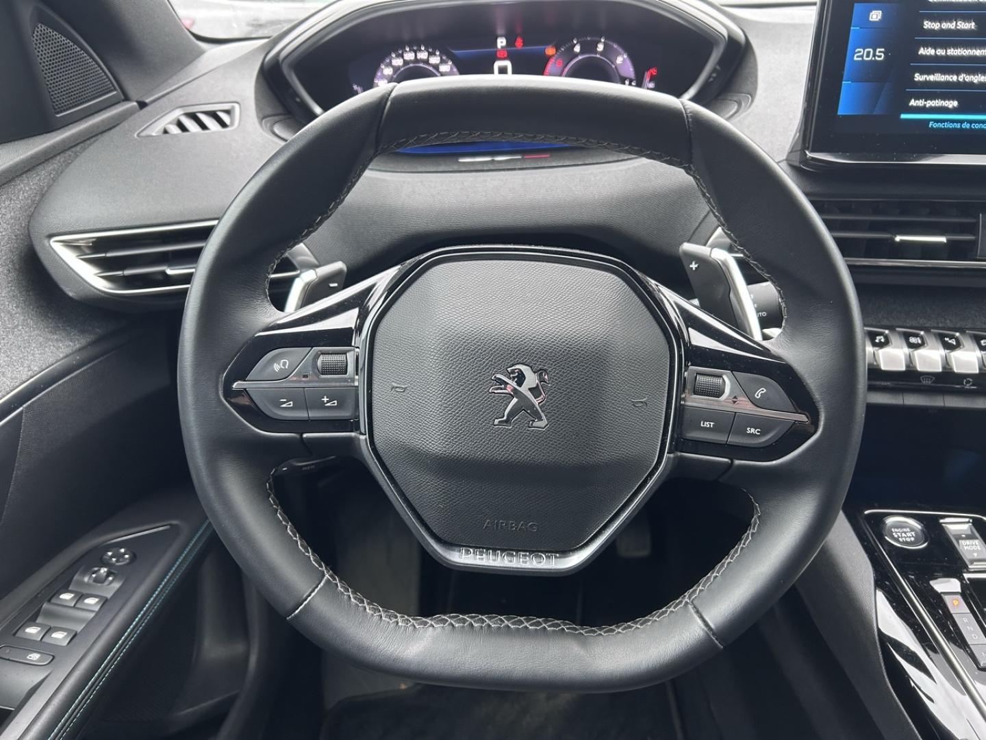 Image PEUGEOT 5008 1.5 BlueHDi 130ch S&S Allure Pack EAT8