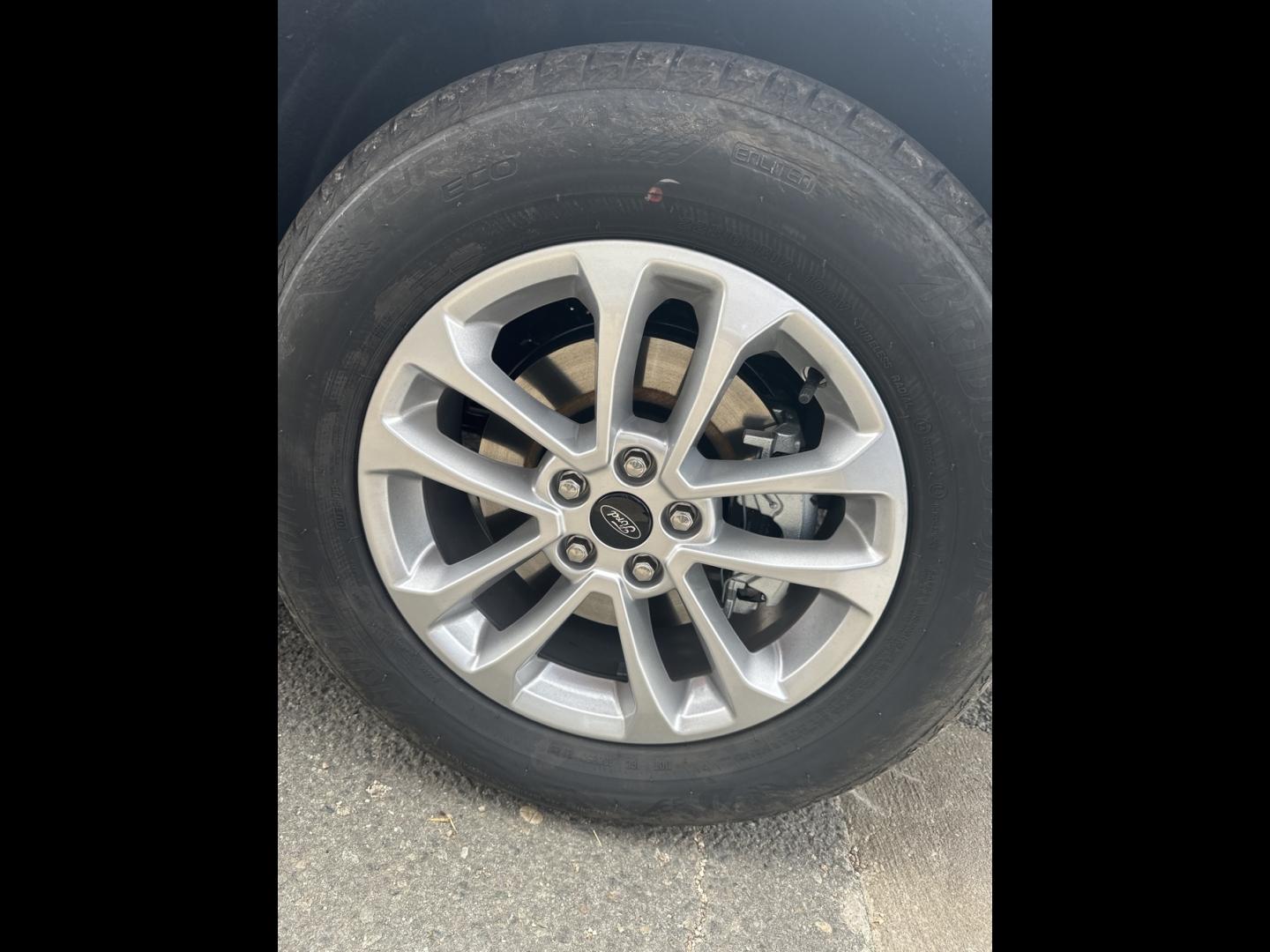 Image FORD Kuga 2.5 Duratec 180 ch Hybrid FlexiFuel (FHEV E85) Powershift 5p TITANIUM