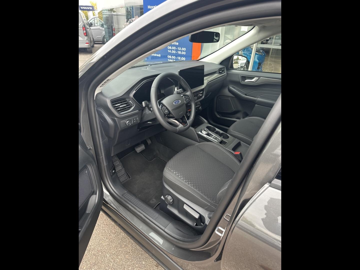 Image FORD Kuga 2.5 Duratec 180 ch Hybrid FlexiFuel (FHEV E85) Powershift 5p TITANIUM
