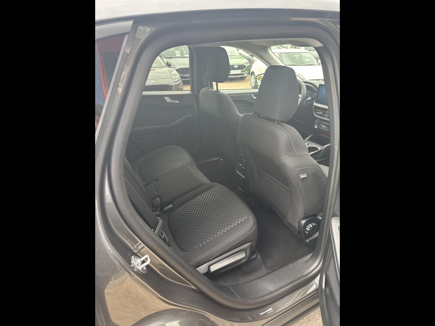 Image FORD Kuga 2.5 Duratec 180 ch Hybrid FlexiFuel (FHEV E85) Powershift 5p TITANIUM