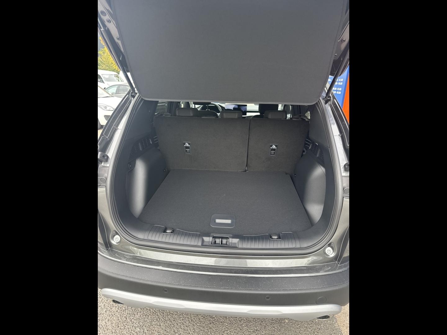 Image FORD Kuga 2.5 Duratec 180 ch Hybrid FlexiFuel (FHEV E85) Powershift 5p TITANIUM